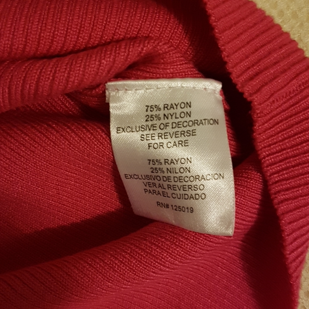 Sweater - Picture 8 of 8